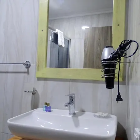 Sarissa Butik Hotell *