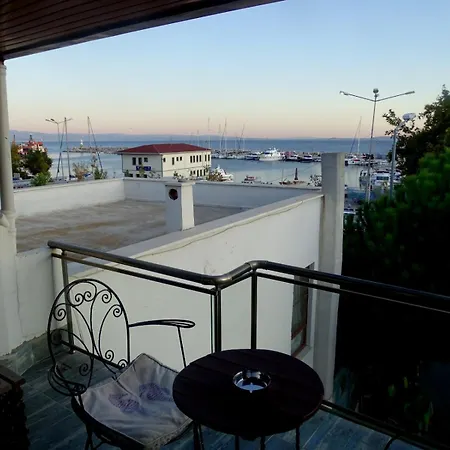 Hotel Sarissa Butik *